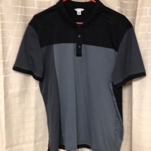 Men’s Calvin Klein polo shirt